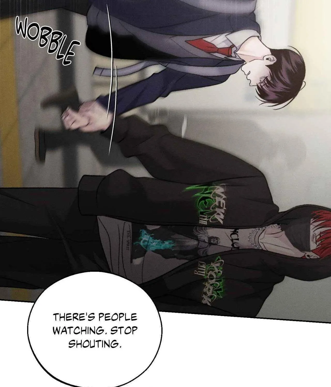 Save the Dae Chapter 30 page 23 - 