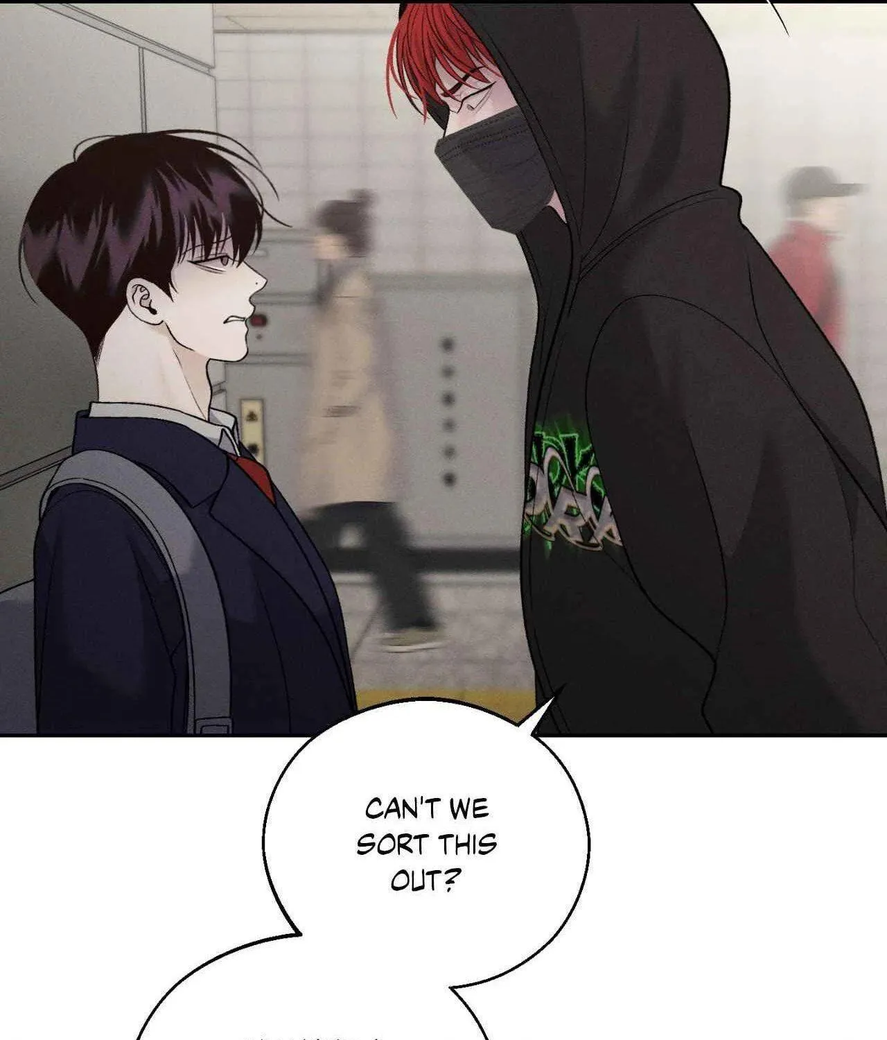 Save the Dae Chapter 30 page 39 - 