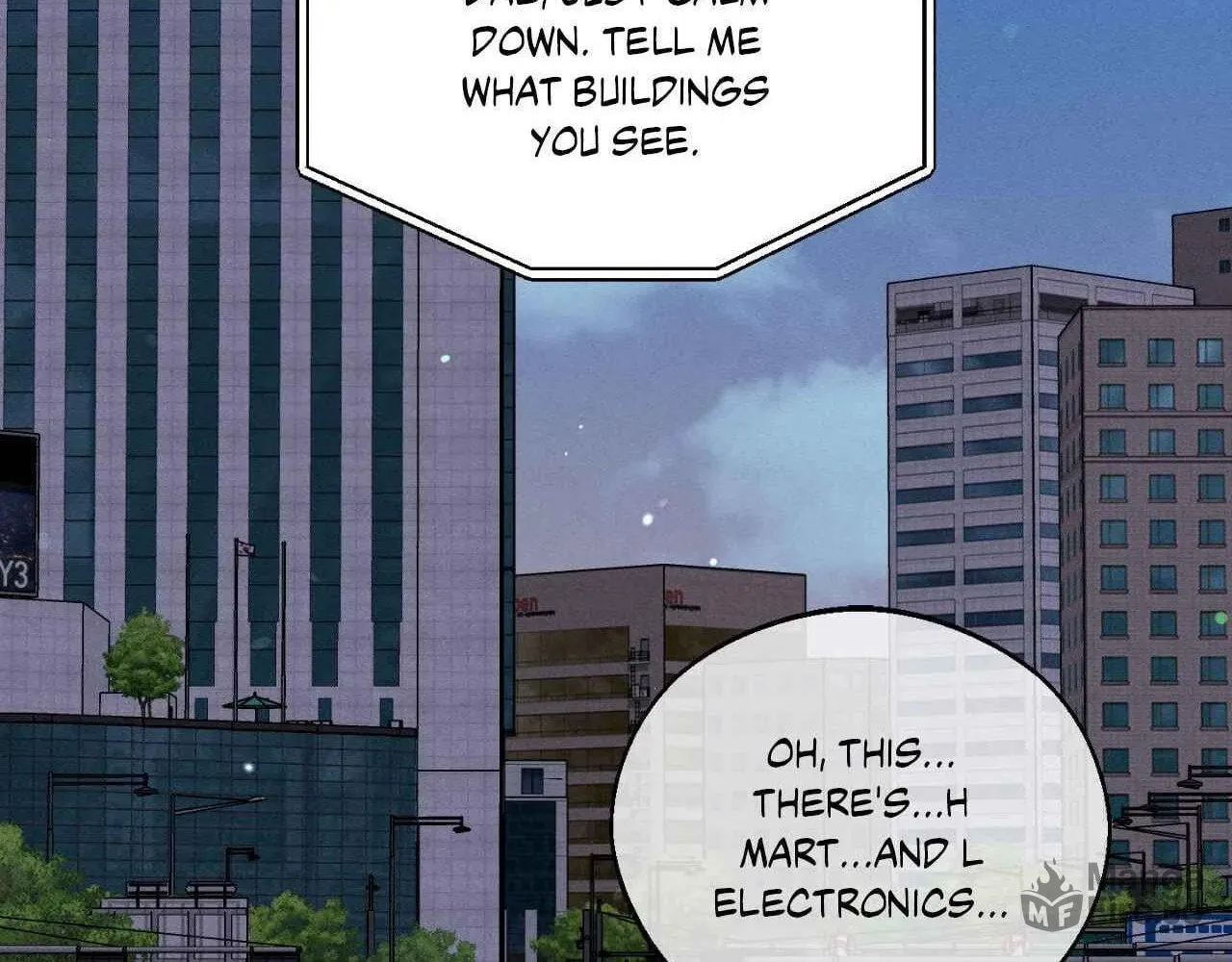 Save the Dae Chapter 30 page 54 - 