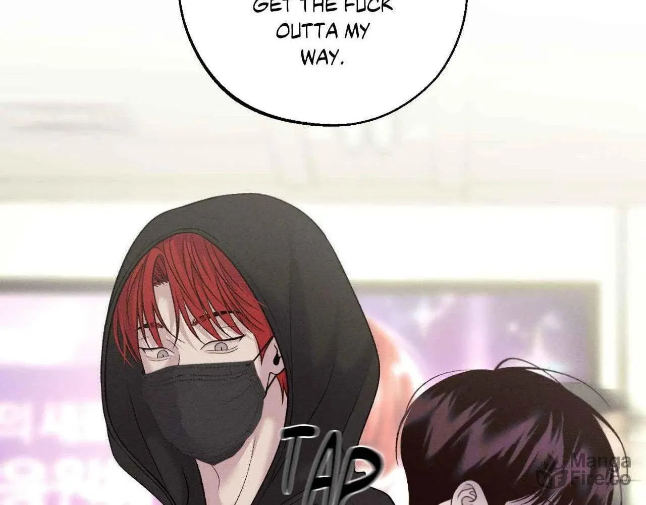 Save the Dae Chapter 30 page 10 - 