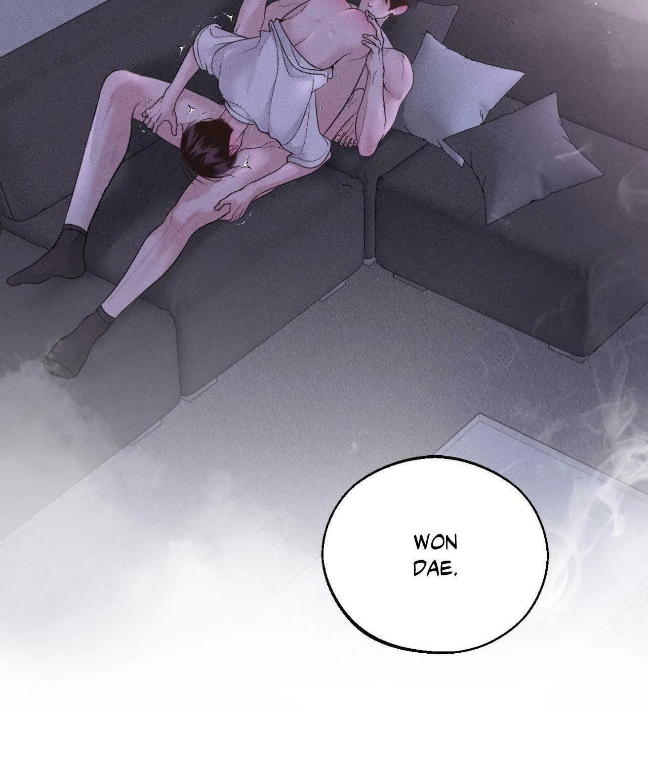 Save the Dae Chapter 31 page 3 - 