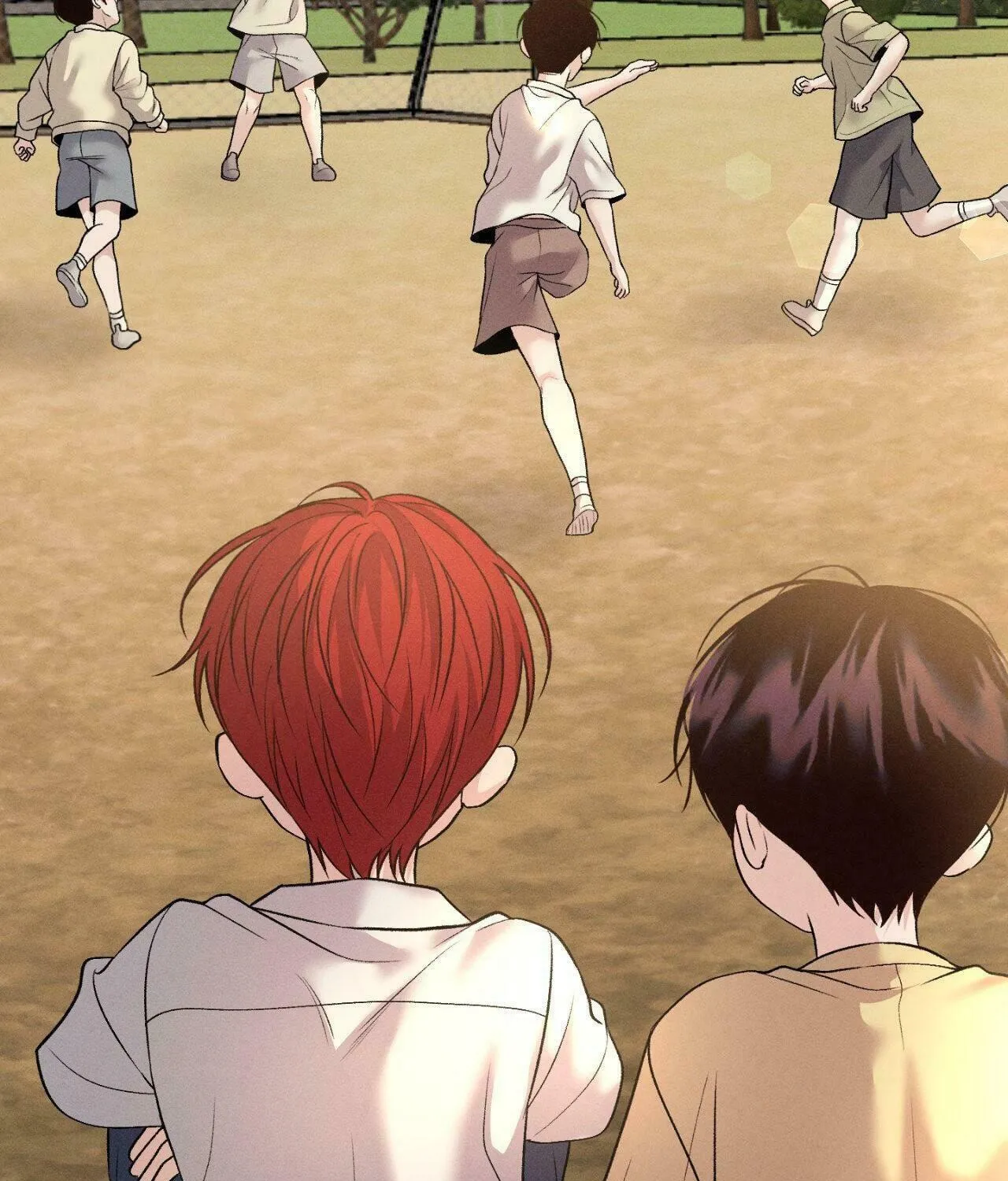 Save the Dae Chapter 32 page 103 - 
