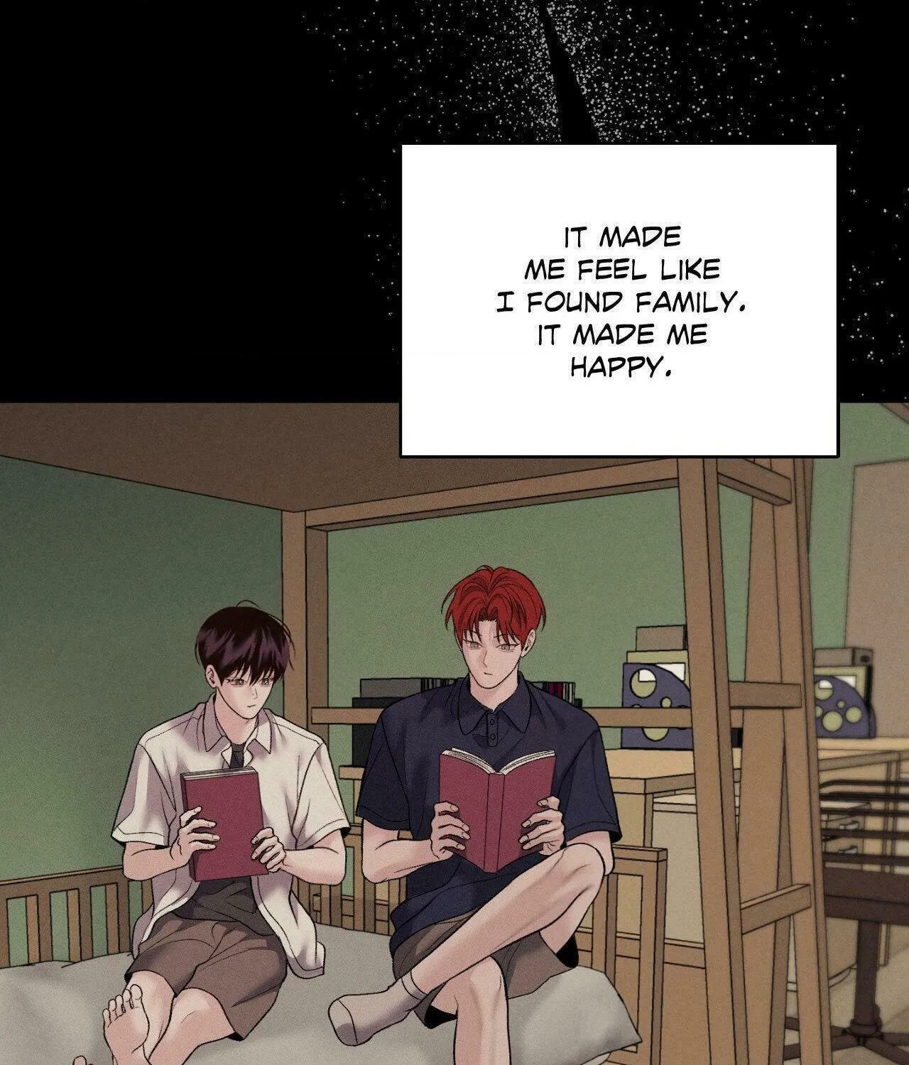 Save the Dae Chapter 32 page 107 - 