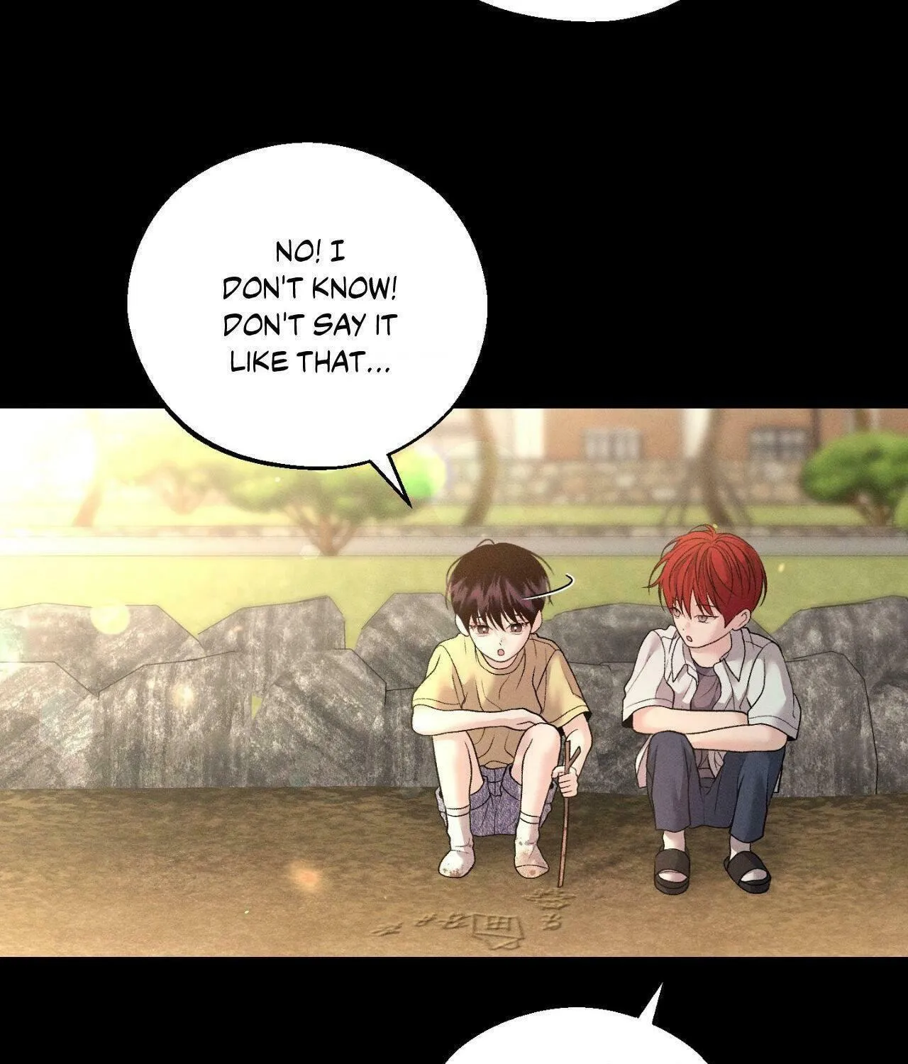 Save the Dae Chapter 32 page 93 - 