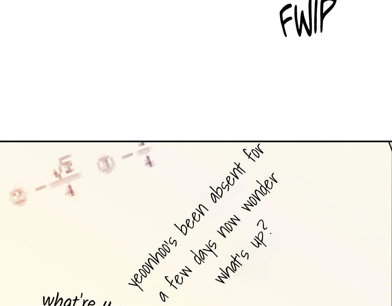 Save the Dae Chapter 33 page 14 - 
