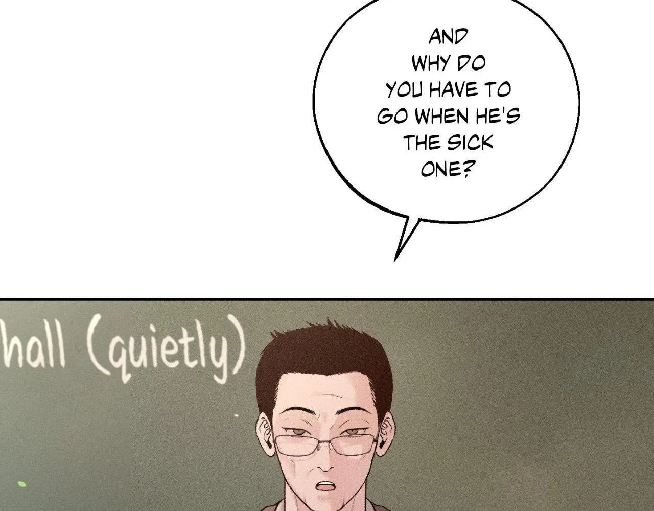 Save the Dae Chapter 33 page 26 - 