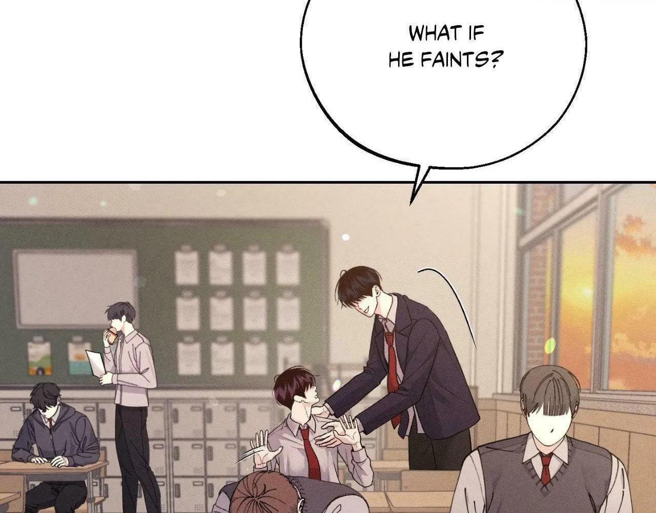 Save the Dae Chapter 33 page 28 - 