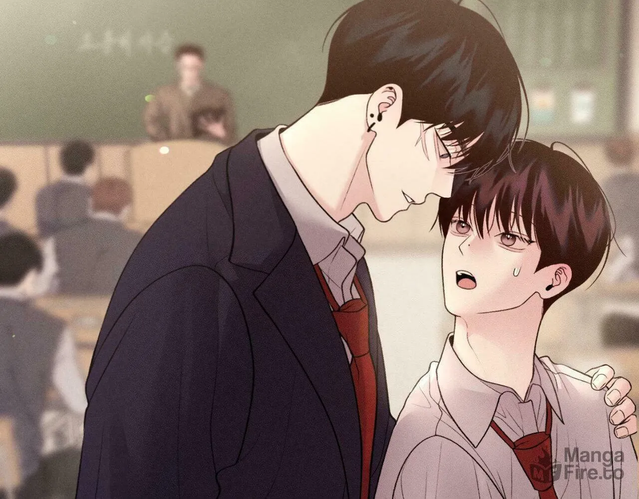 Save the Dae Chapter 33 page 30 - 