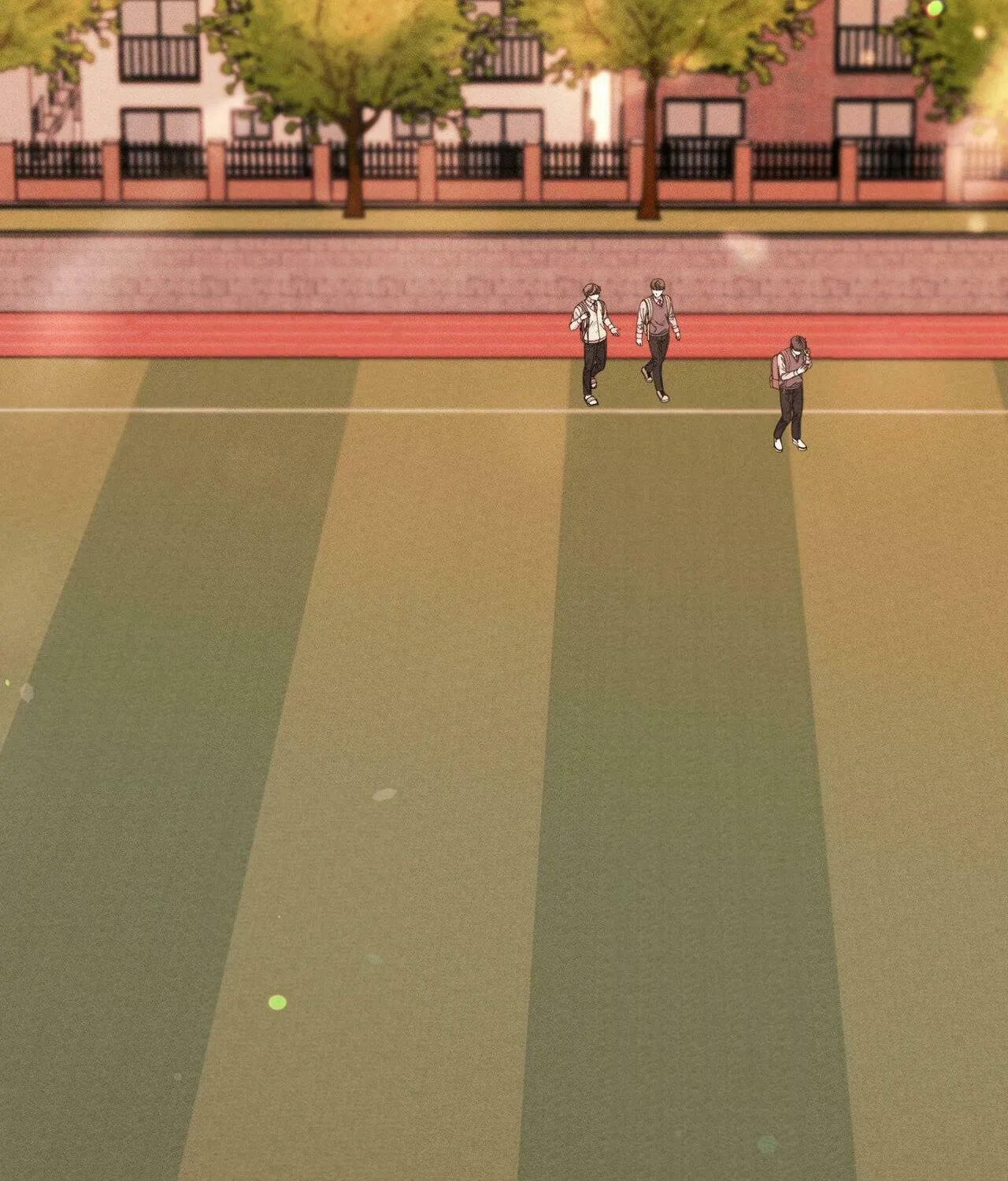 Save the Dae Chapter 33 page 39 - 