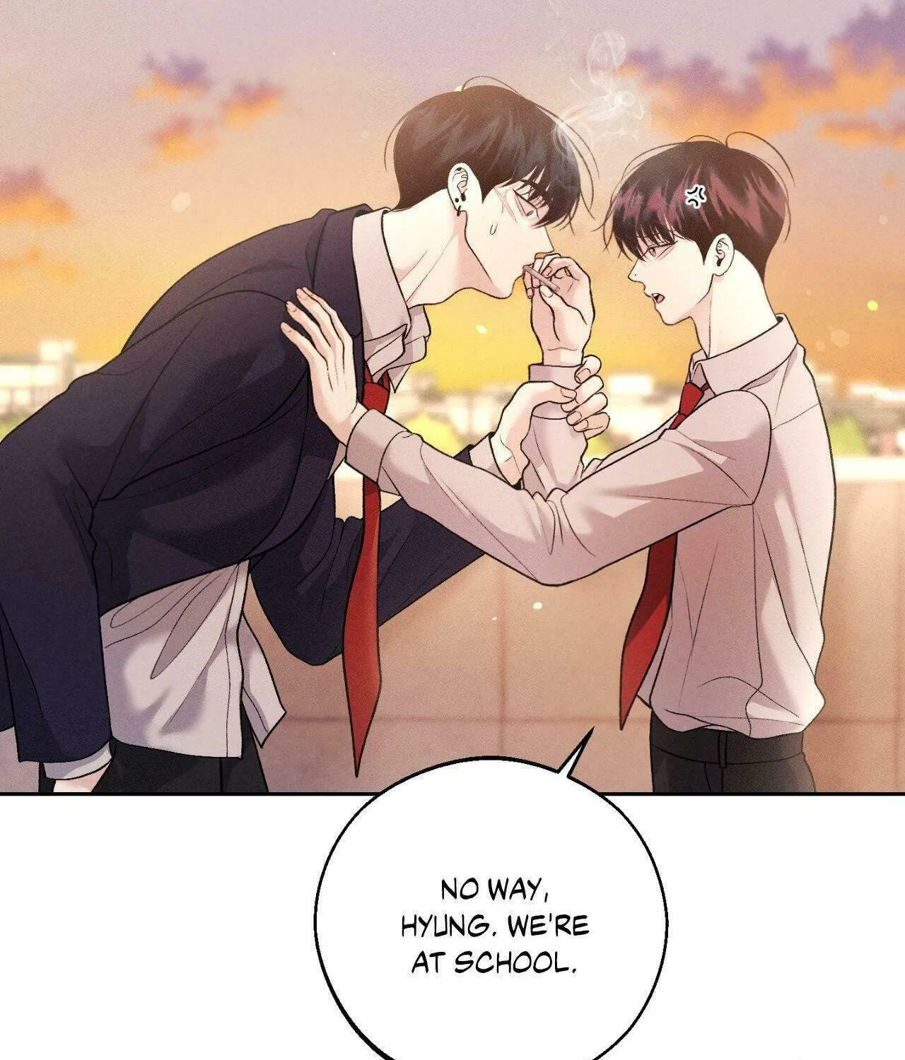 Save the Dae Chapter 33 page 51 - 