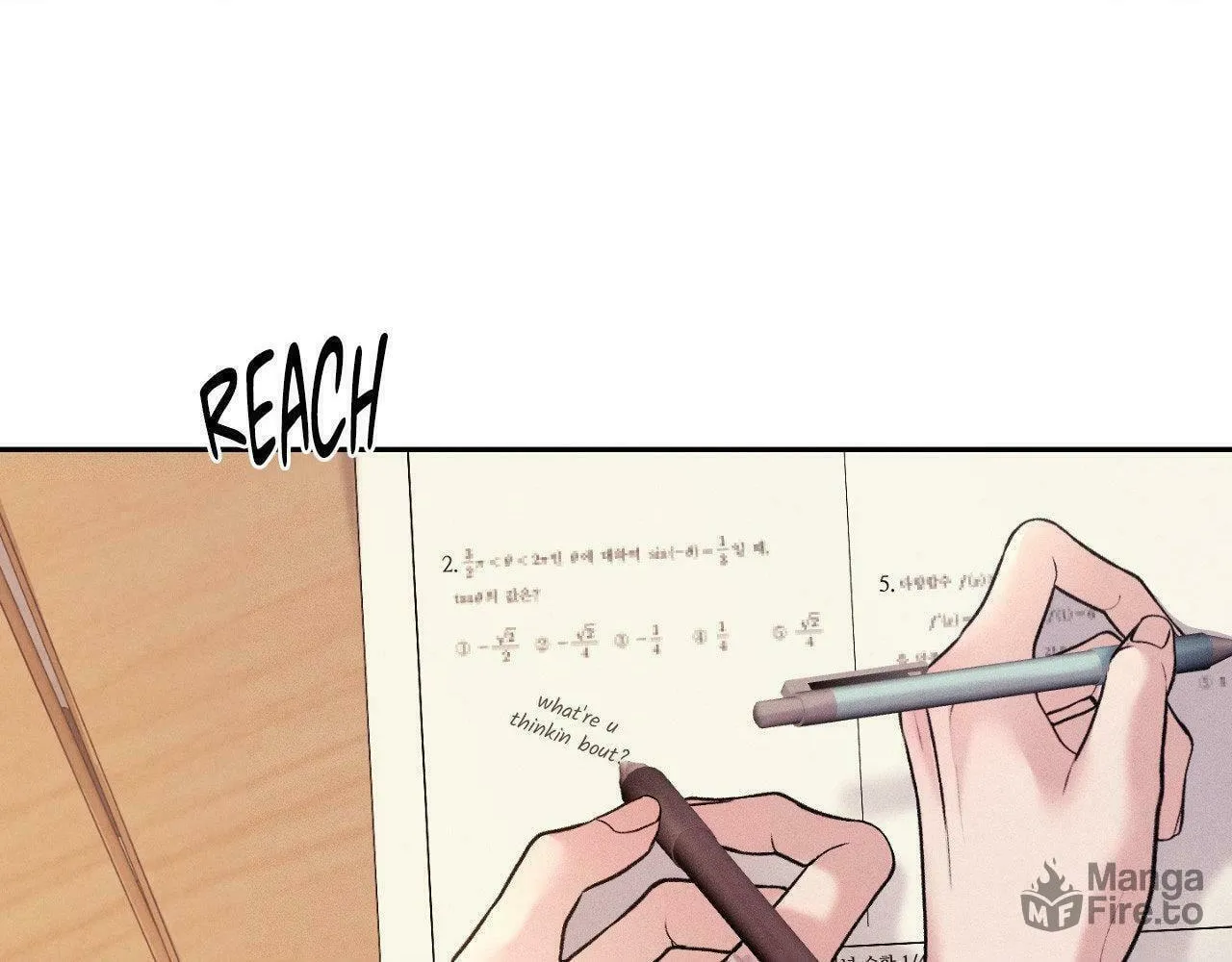 Save the Dae Chapter 33 page 10 - 