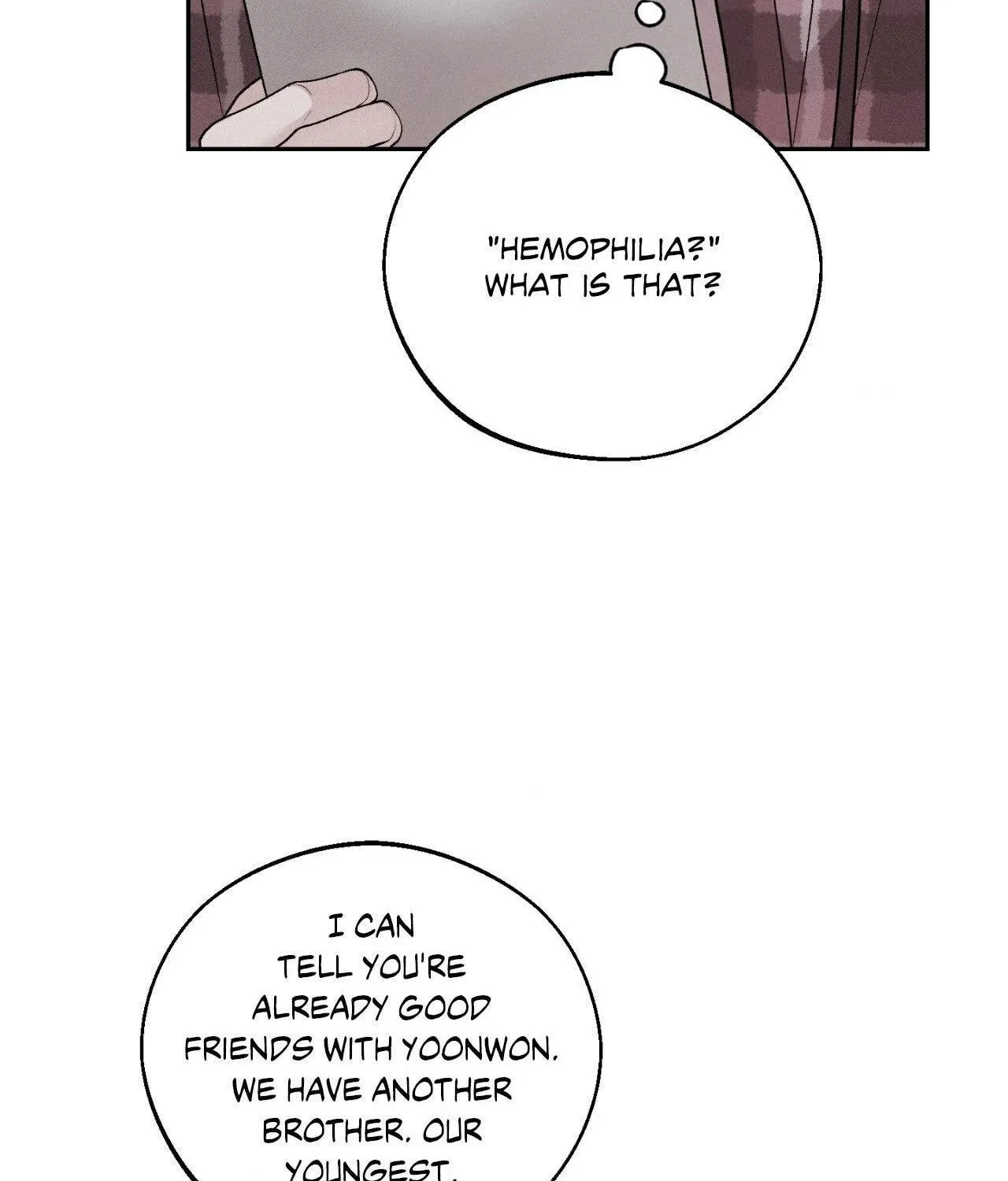 Save the Dae Chapter 34 page 15 - 