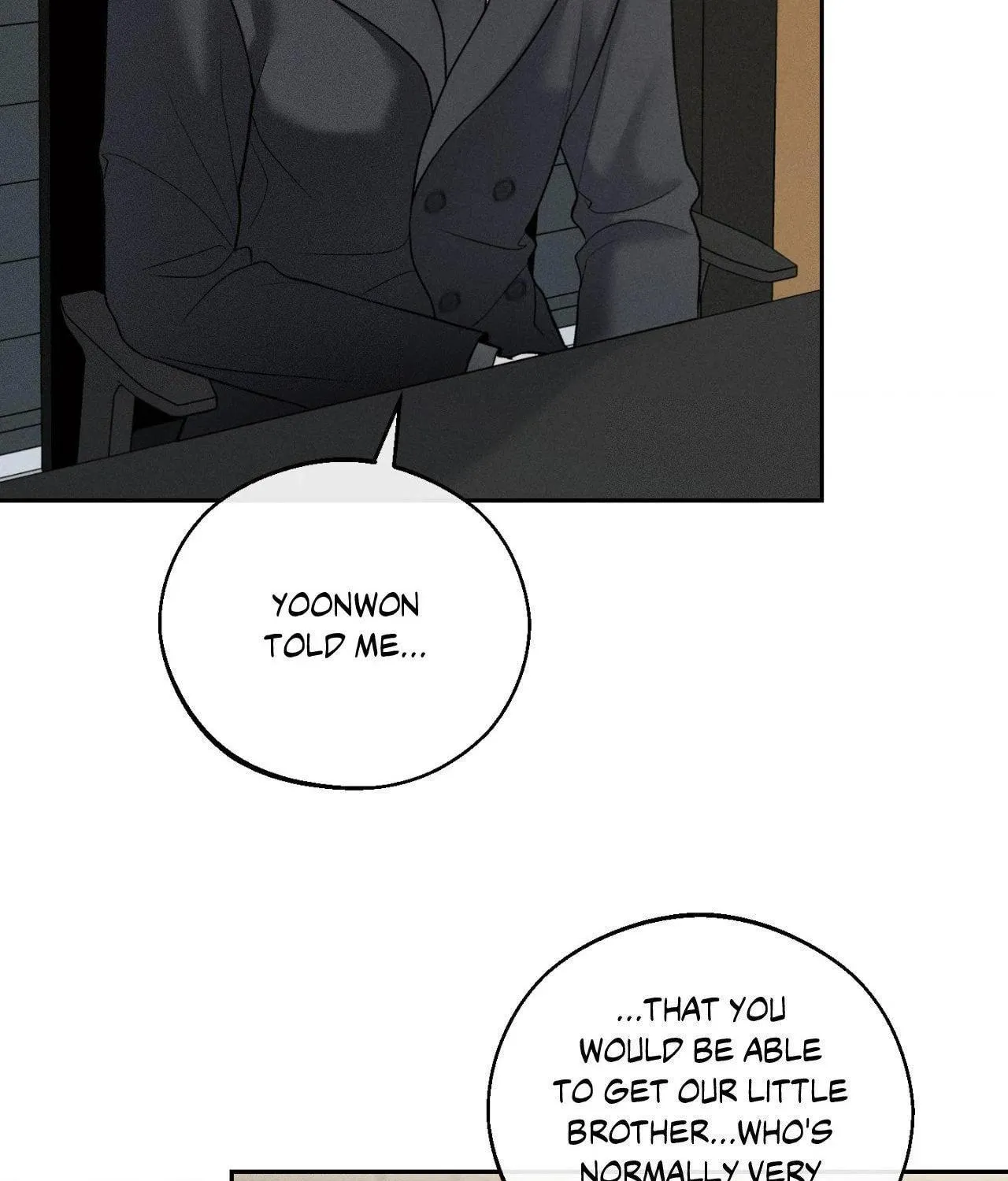 Save the Dae Chapter 34 page 19 - 