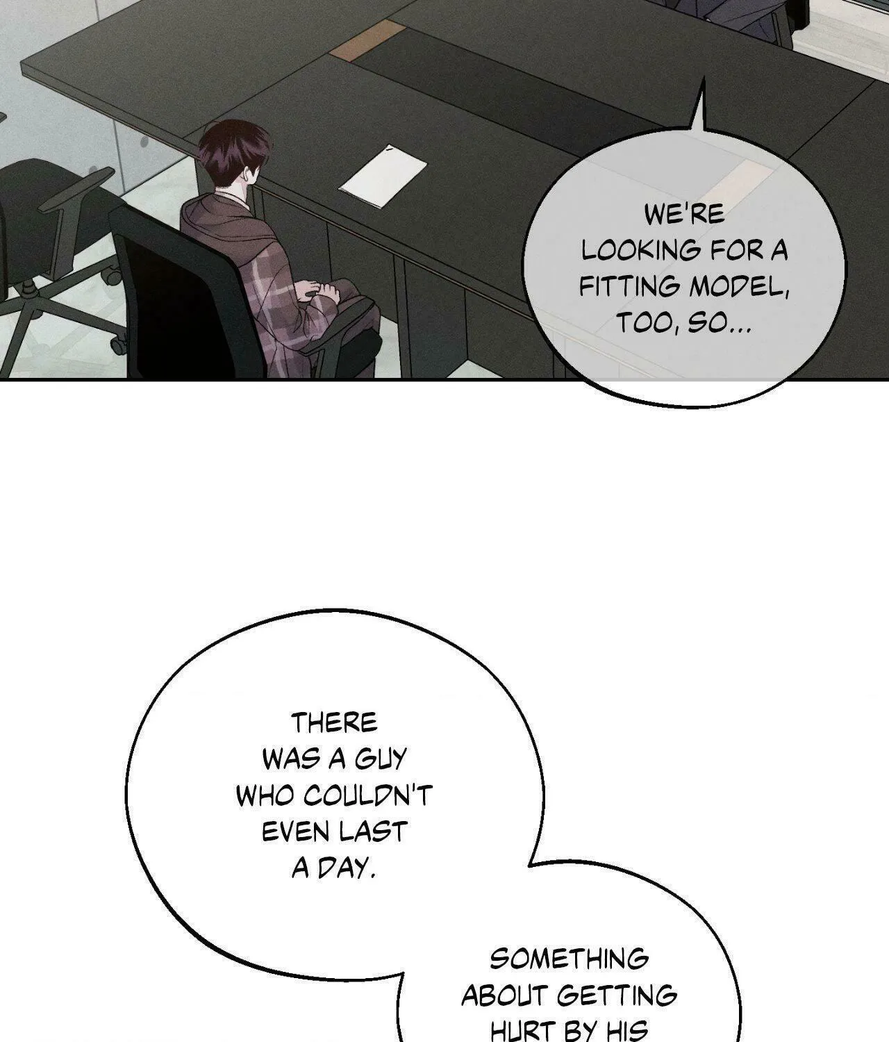 Save the Dae Chapter 34 page 25 - 
