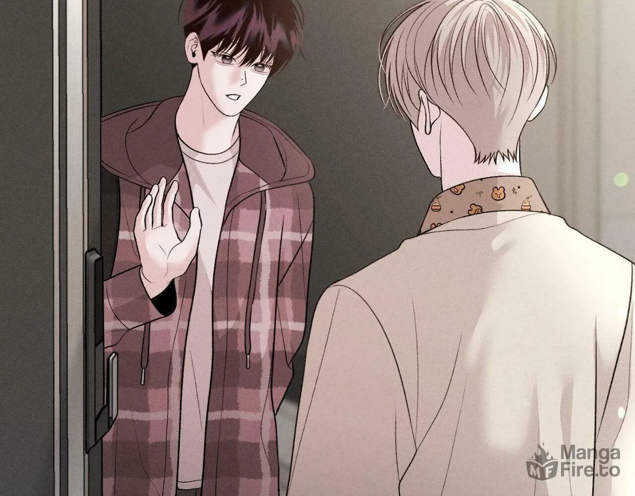 Save the Dae Chapter 34 page 48 - 