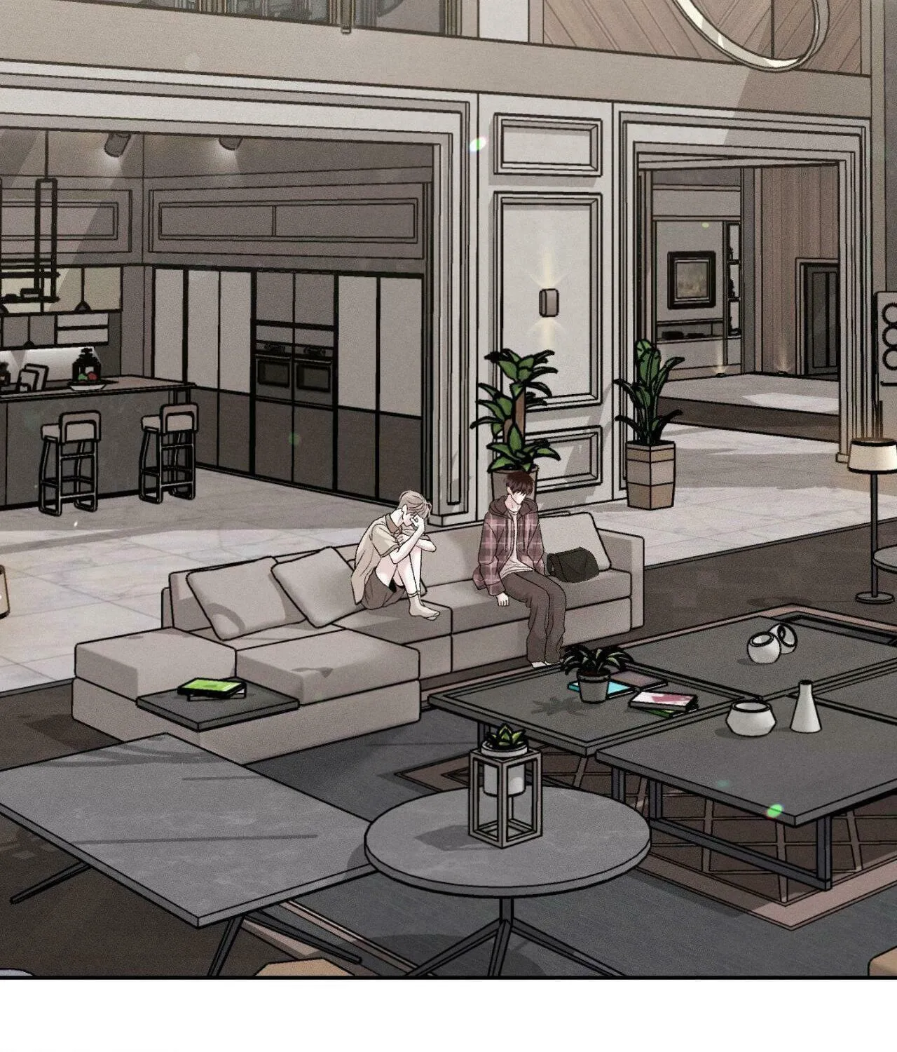Save the Dae Chapter 34 page 55 - 
