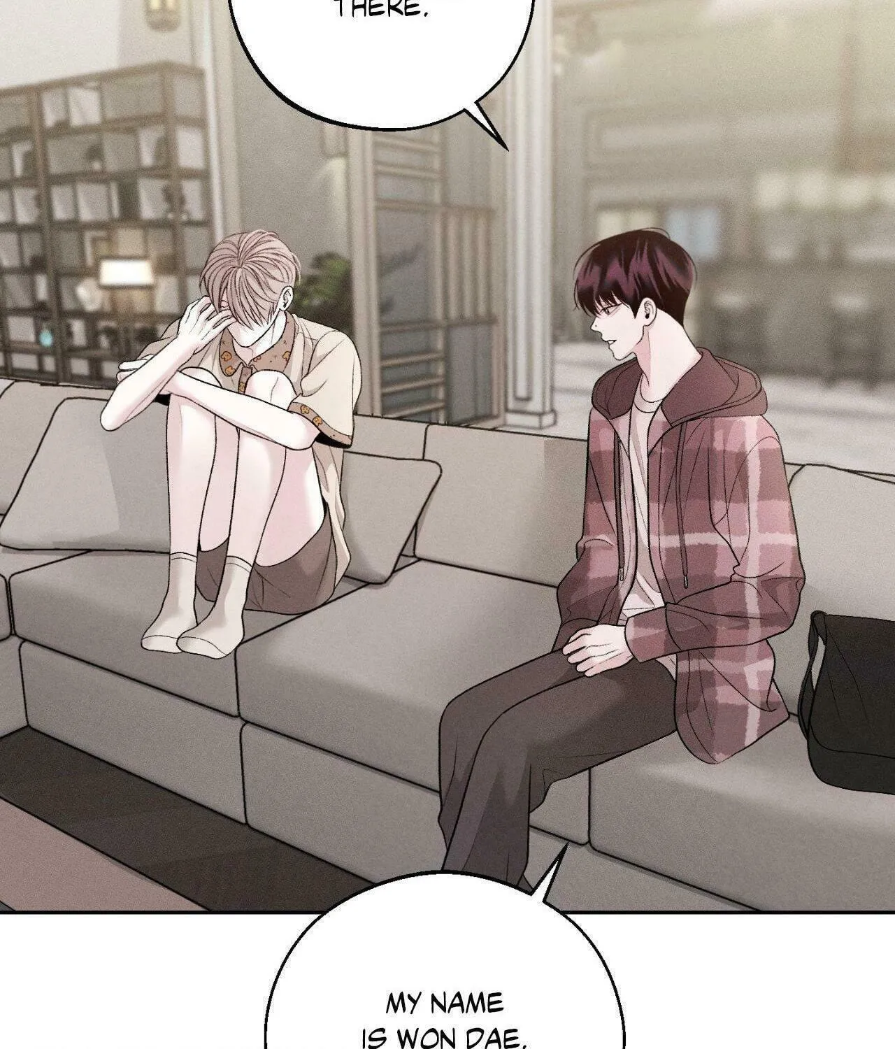 Save the Dae Chapter 34 page 57 - 