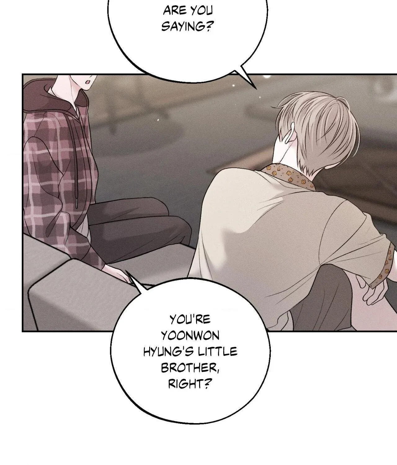 Save the Dae Chapter 34 page 67 - 