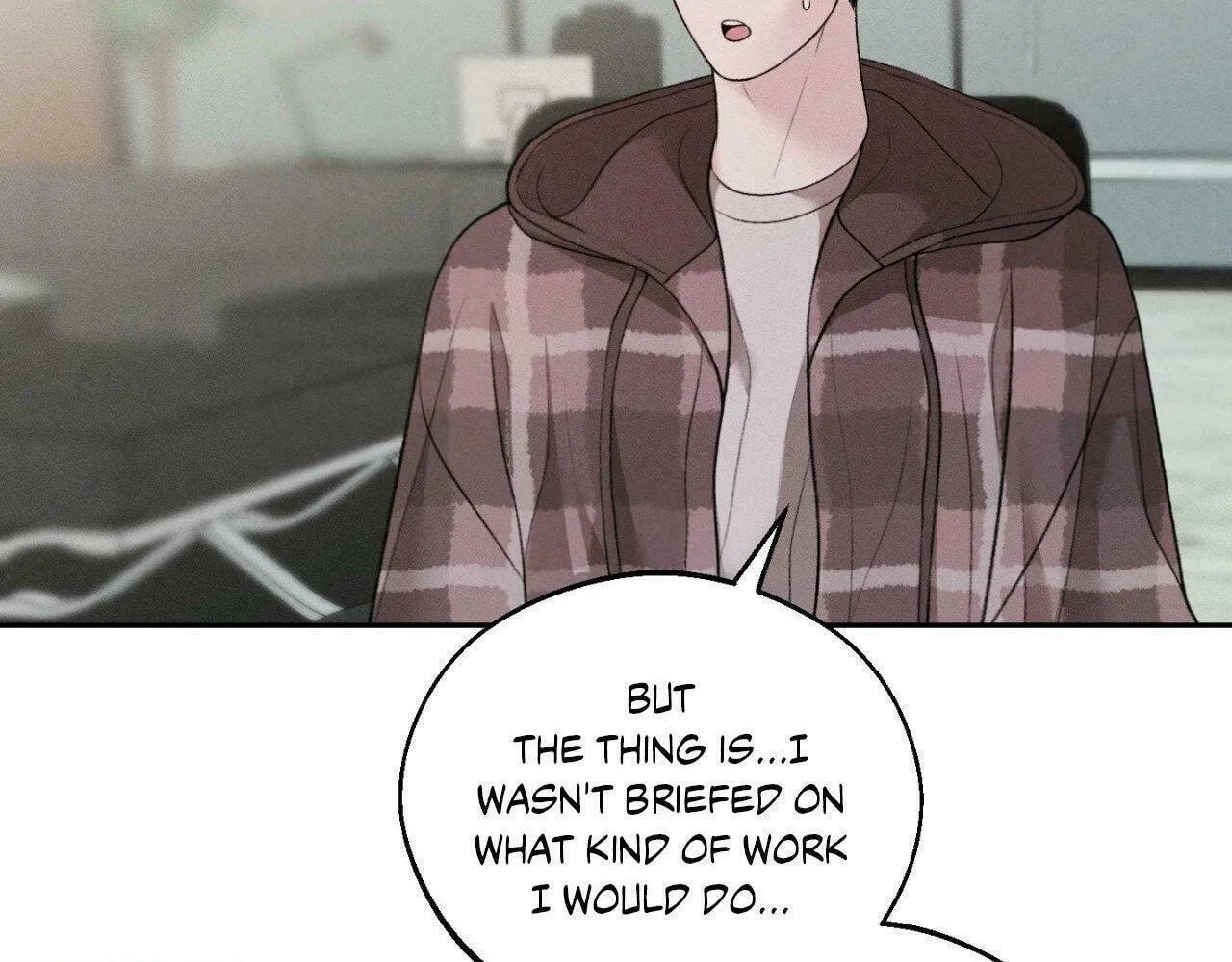 Save the Dae Chapter 34 page 8 - 