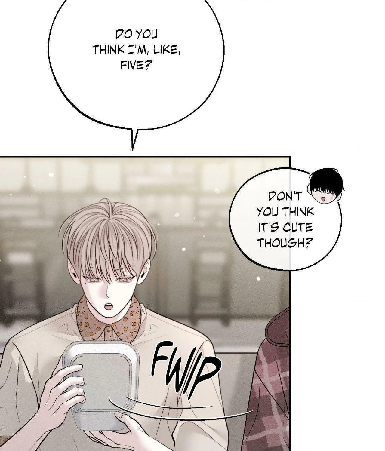 Save the Dae Chapter 34 page 79 - 