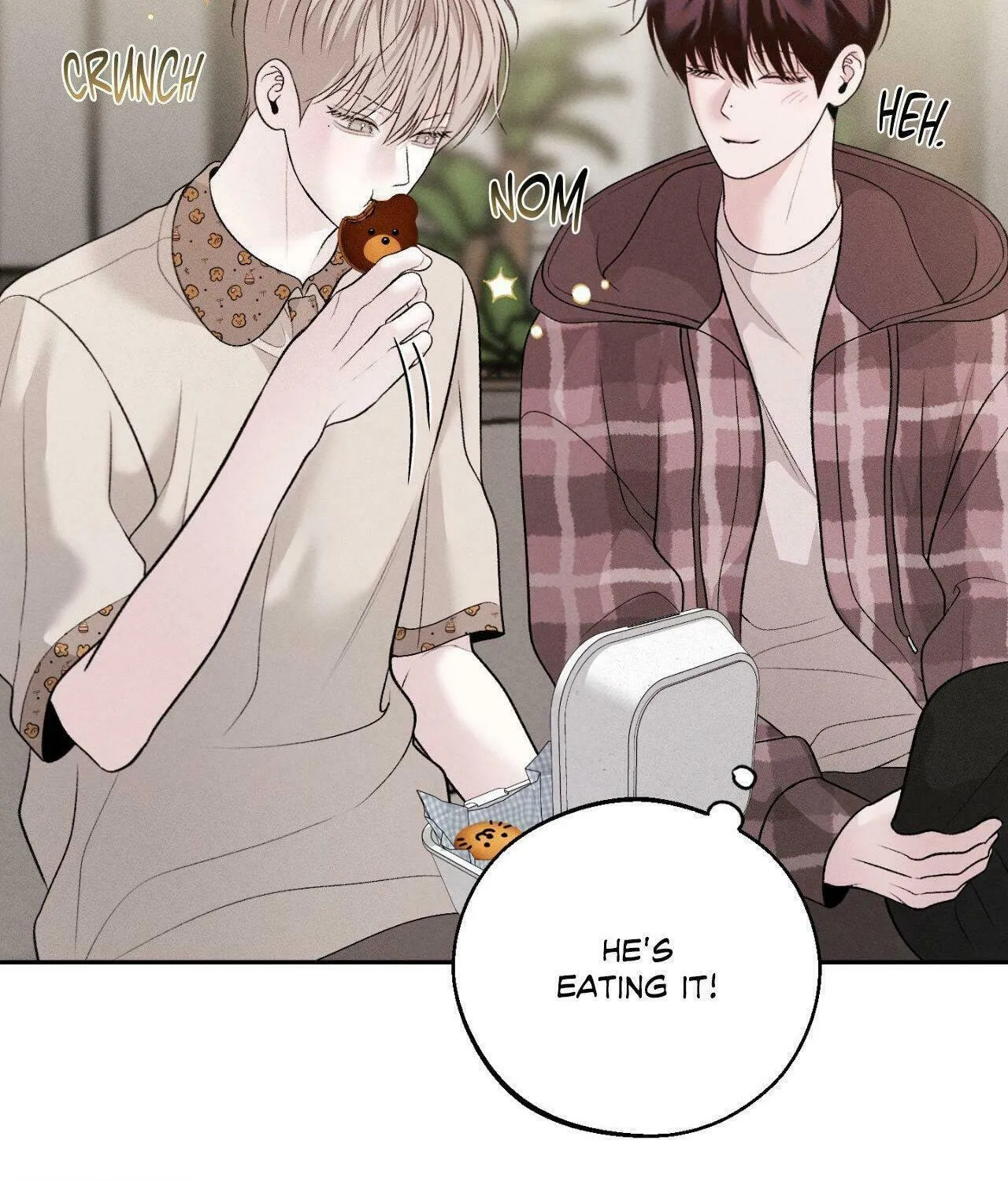Save the Dae Chapter 34 page 91 - 