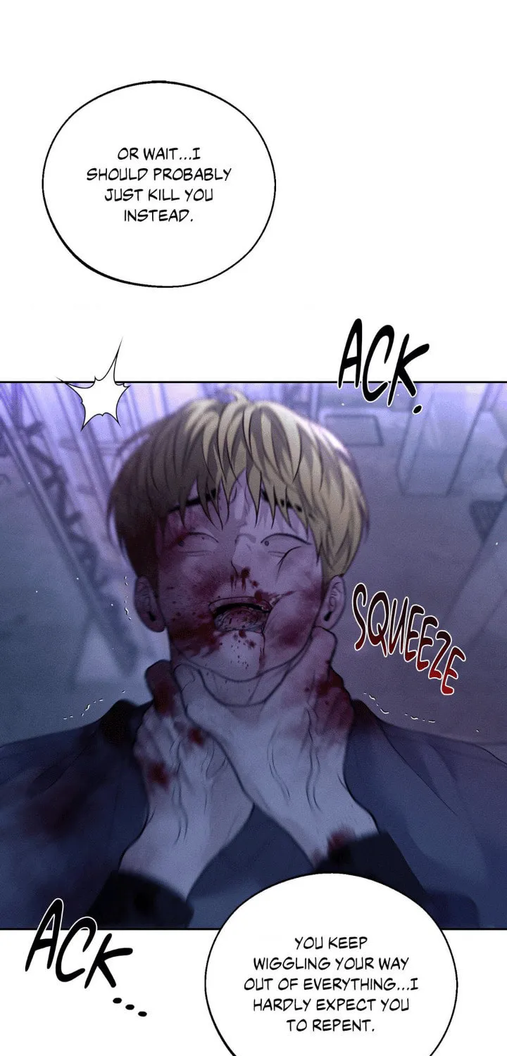 Save the Dae Chapter 35 page 23 - 