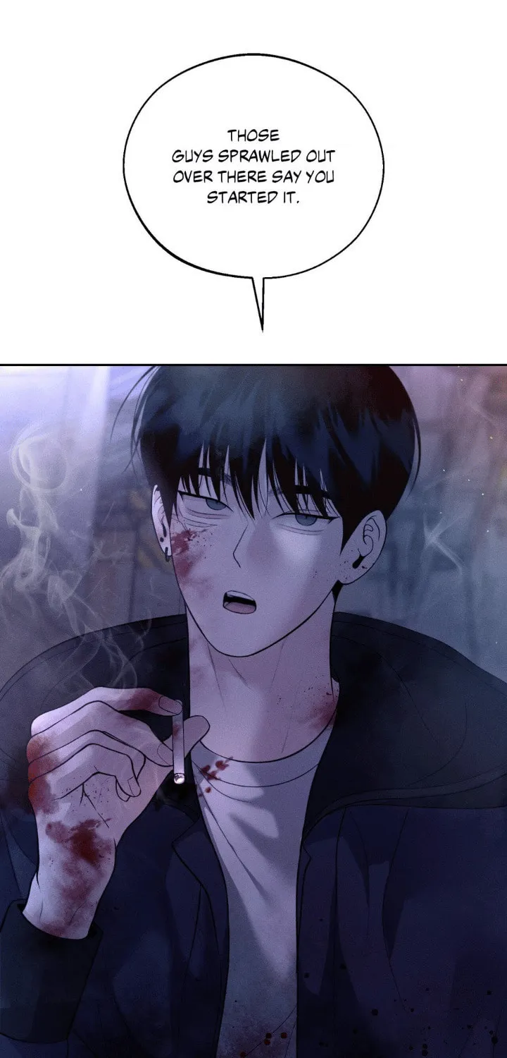 Save the Dae Chapter 35 page 32 - 