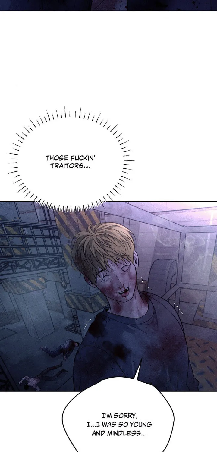 Save the Dae Chapter 35 page 33 - 