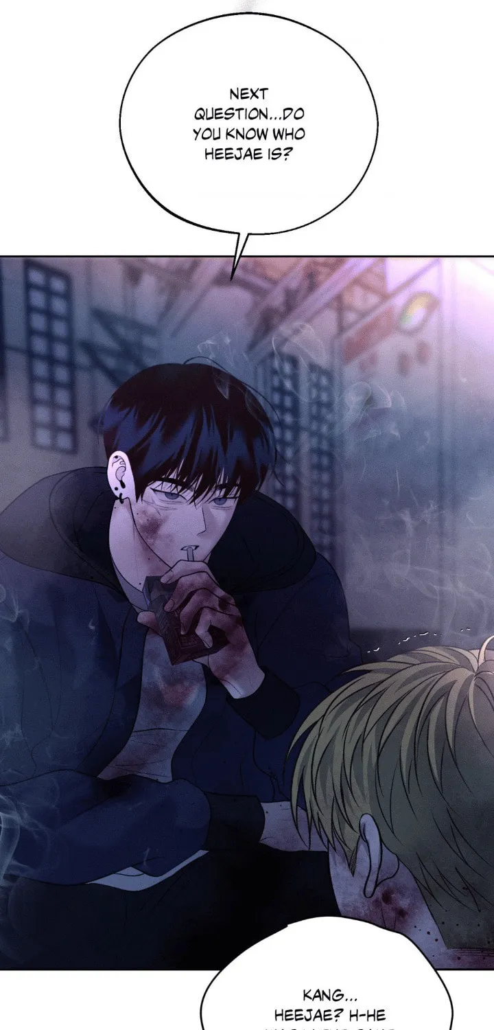 Save the Dae Chapter 35 page 36 - 