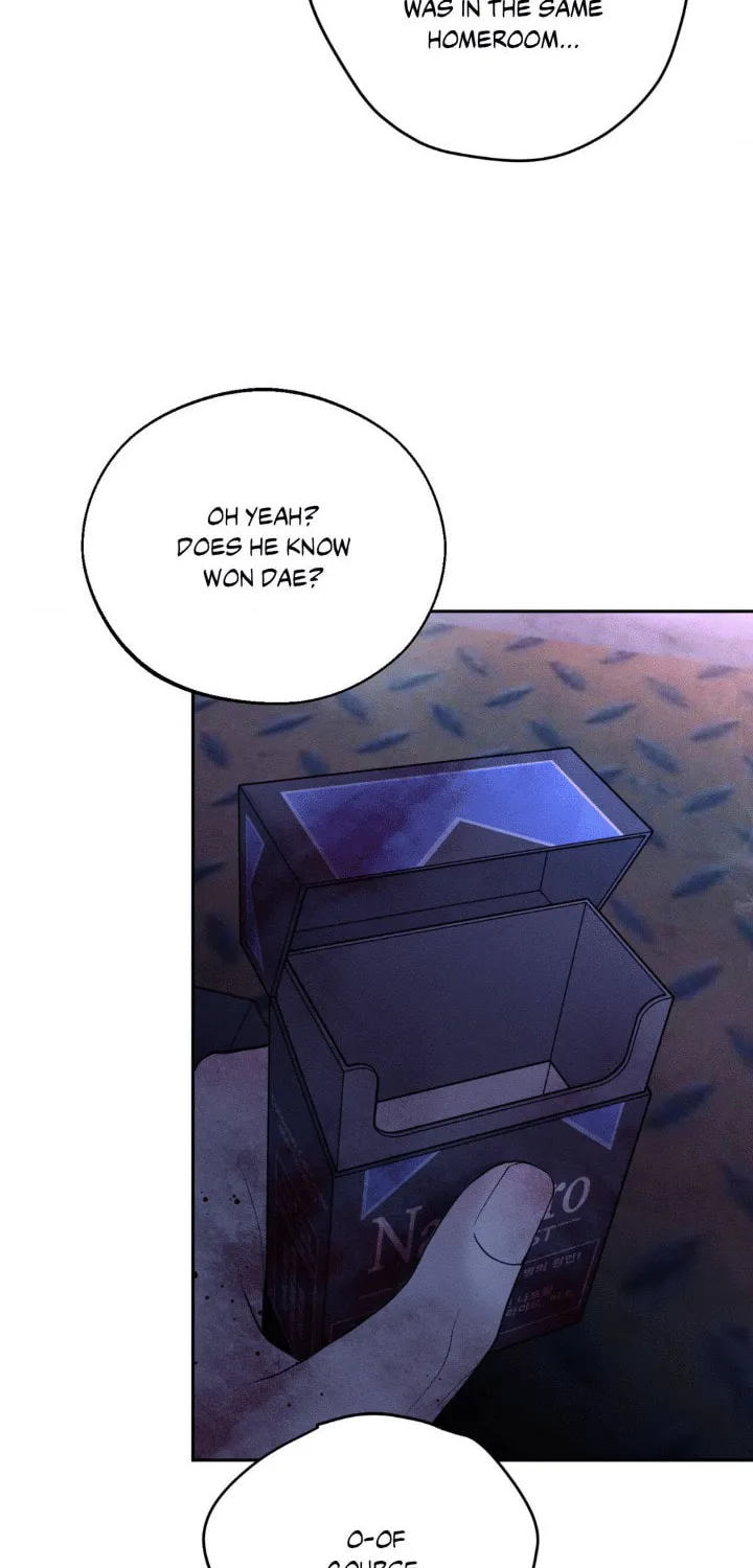 Save the Dae Chapter 35 page 37 - 
