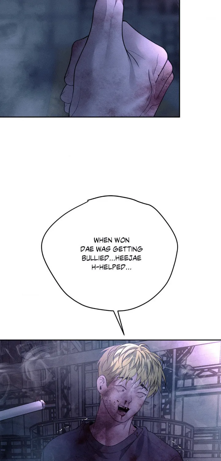 Save the Dae Chapter 35 page 39 - 