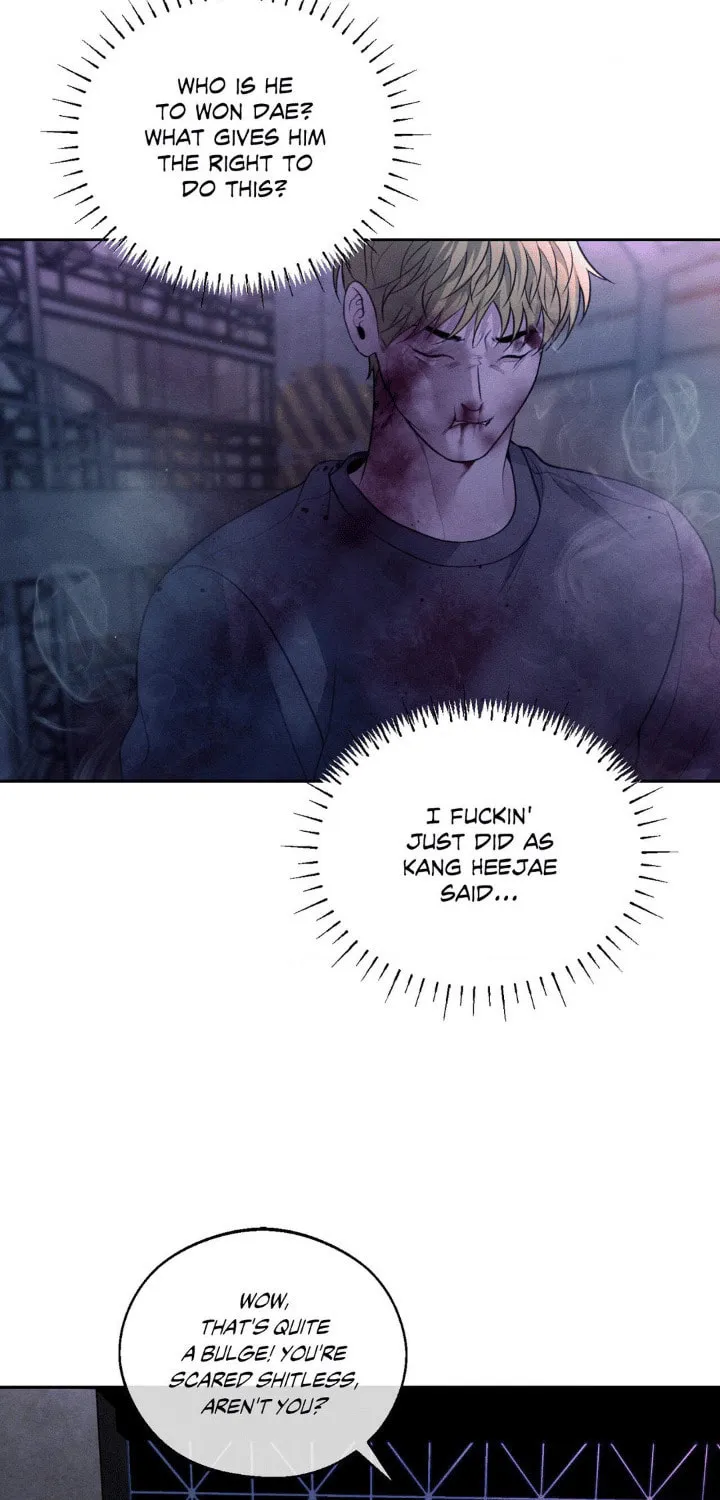 Save the Dae Chapter 35 page 45 - 