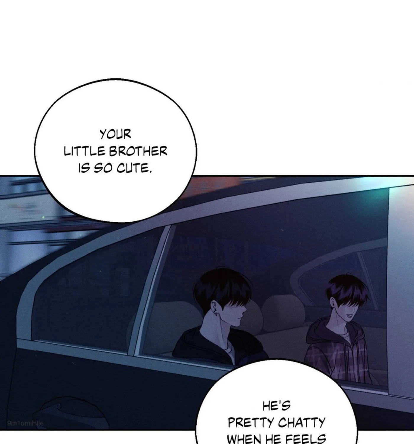 Save the Dae Chapter 36 page 2 - 