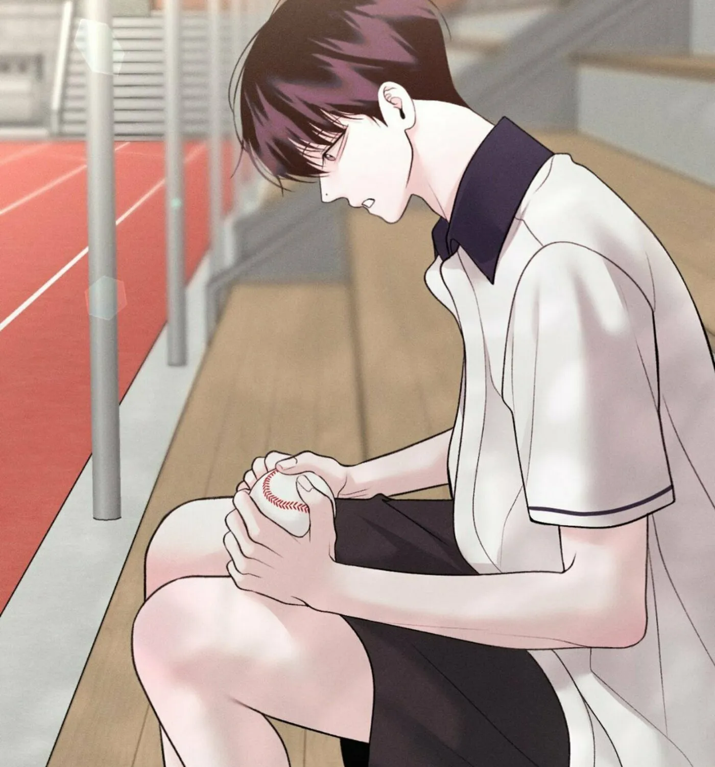 Save the Dae Chapter 36 page 123 - 