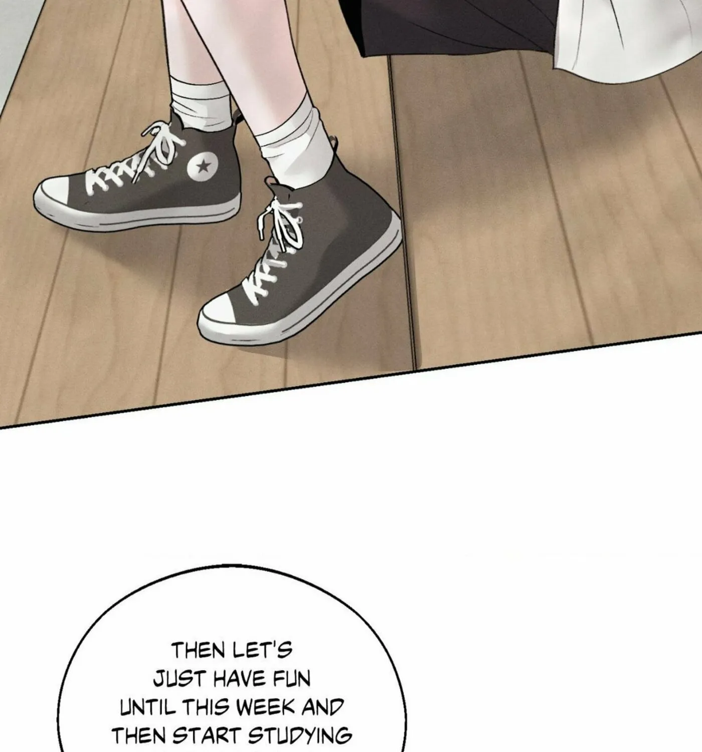 Save the Dae Chapter 36 page 124 - 