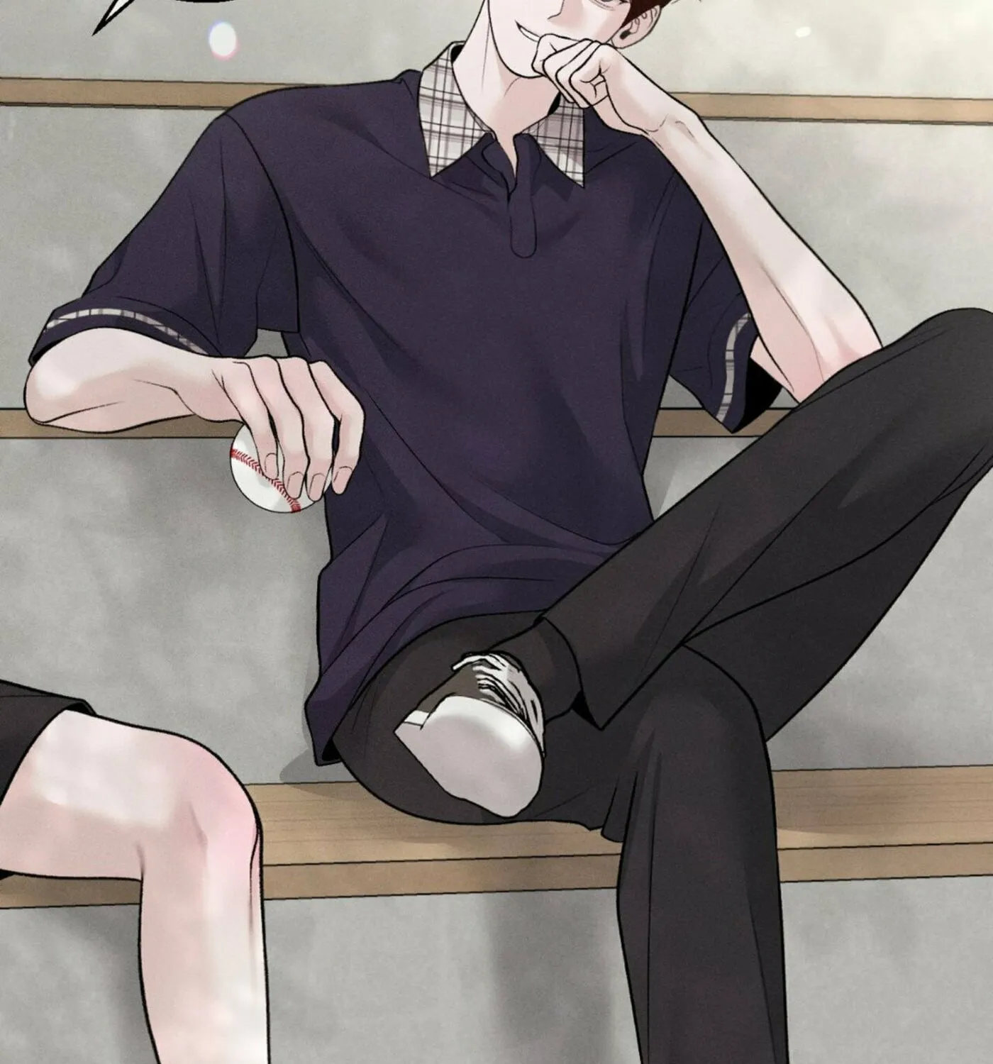 Save the Dae Chapter 36 page 133 - 