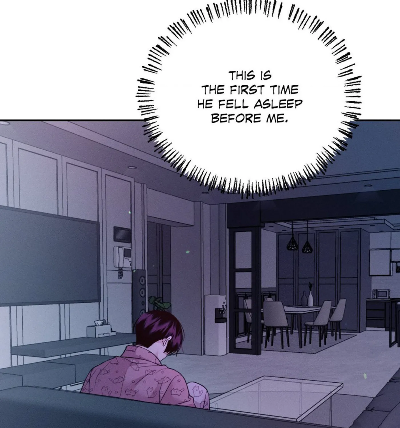 Save the Dae Chapter 36 page 24 - 