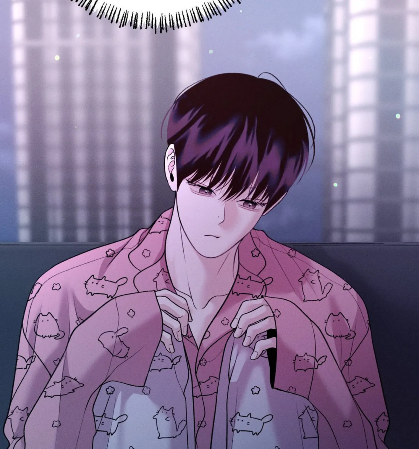 Save the Dae Chapter 36 page 26 - 