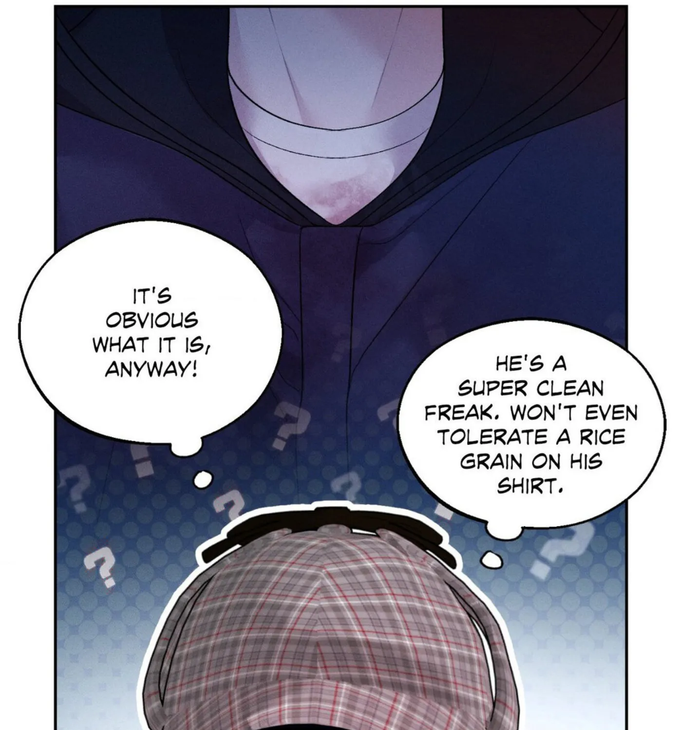 Save the Dae Chapter 36 page 31 - 