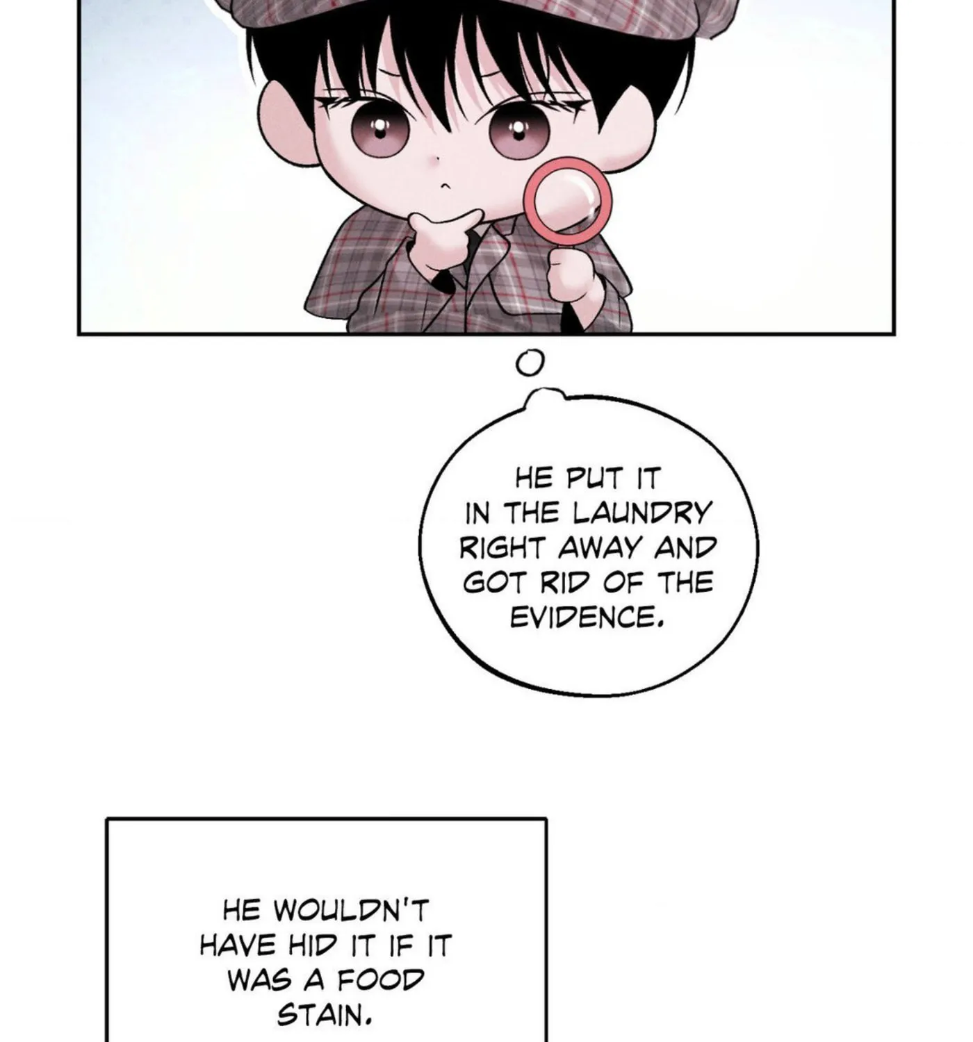Save the Dae Chapter 36 page 32 - 