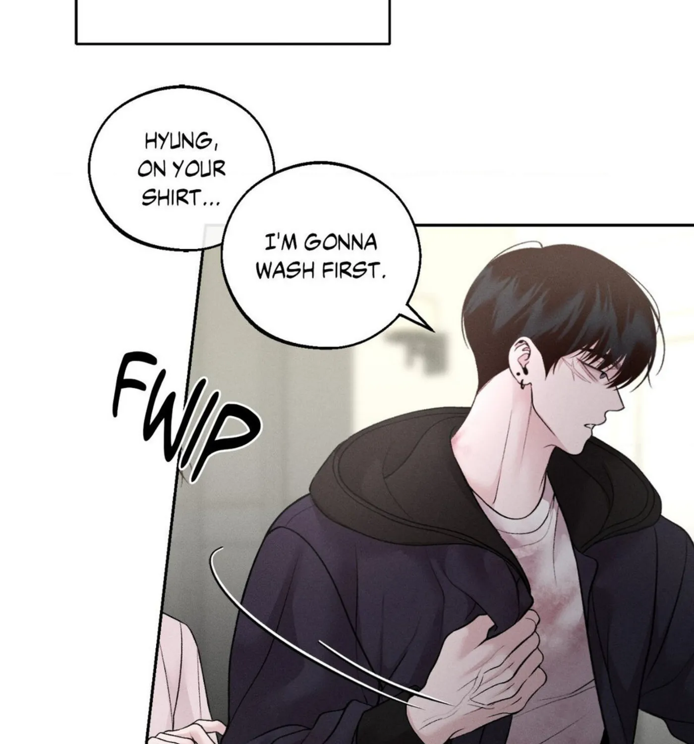 Save the Dae Chapter 36 page 33 - 