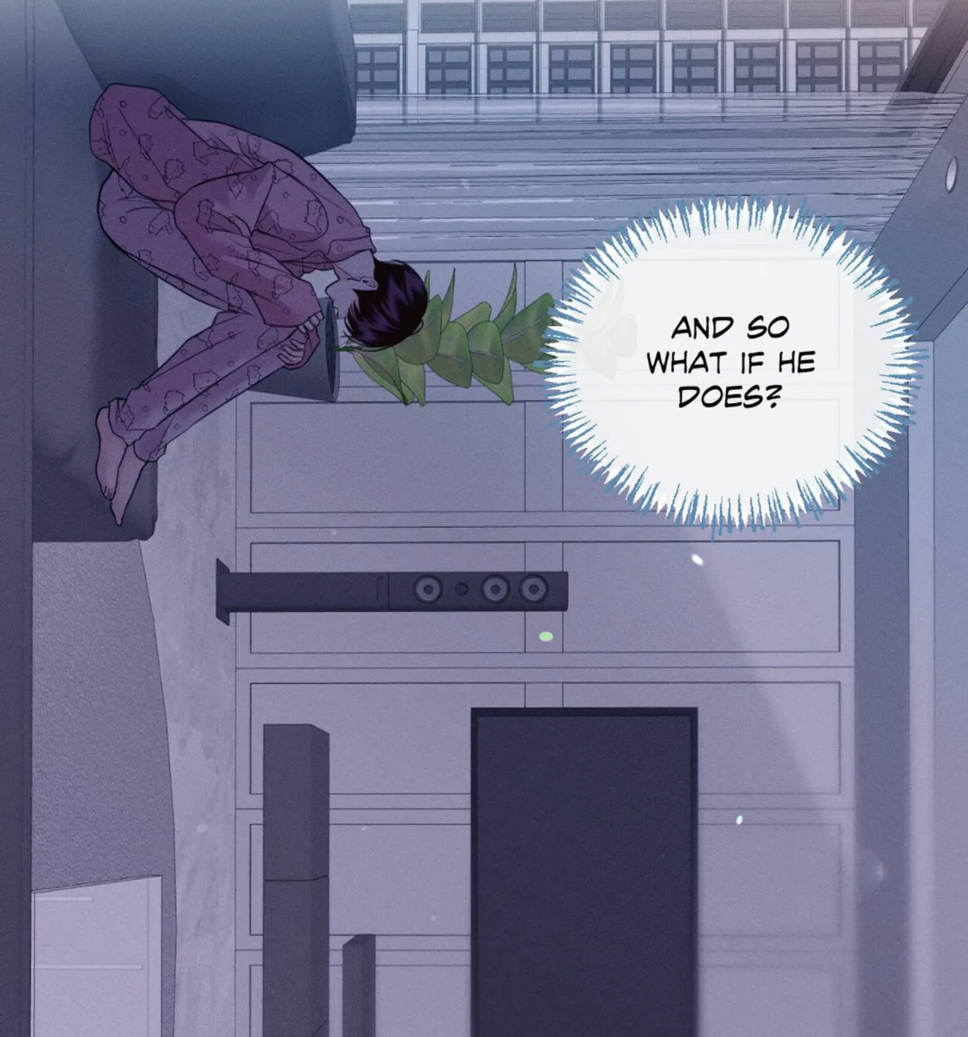 Save the Dae Chapter 36 page 39 - 