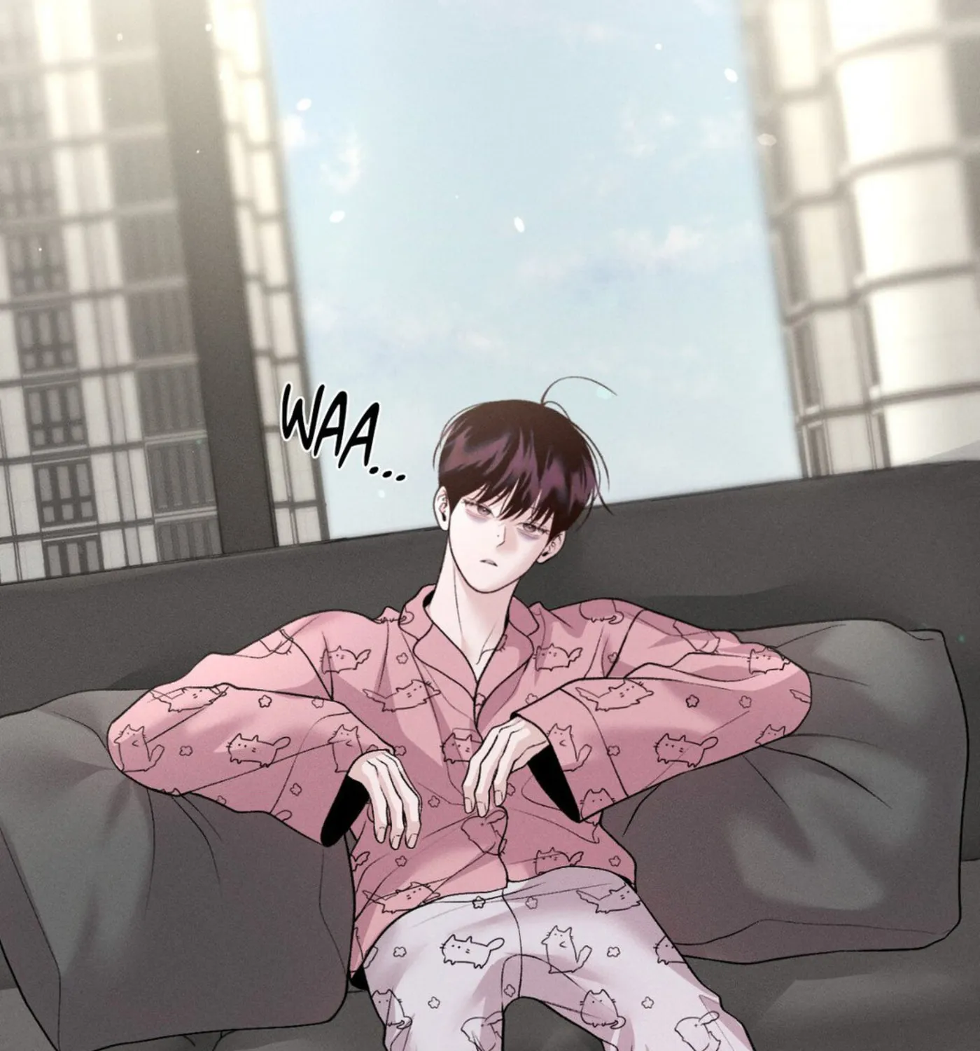 Save the Dae Chapter 36 page 52 - 