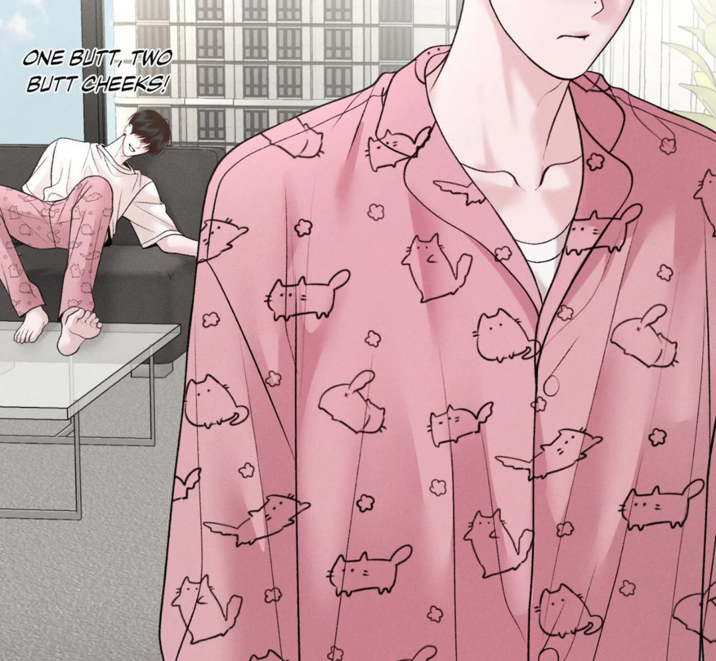 Save the Dae Chapter 36 page 70 - 