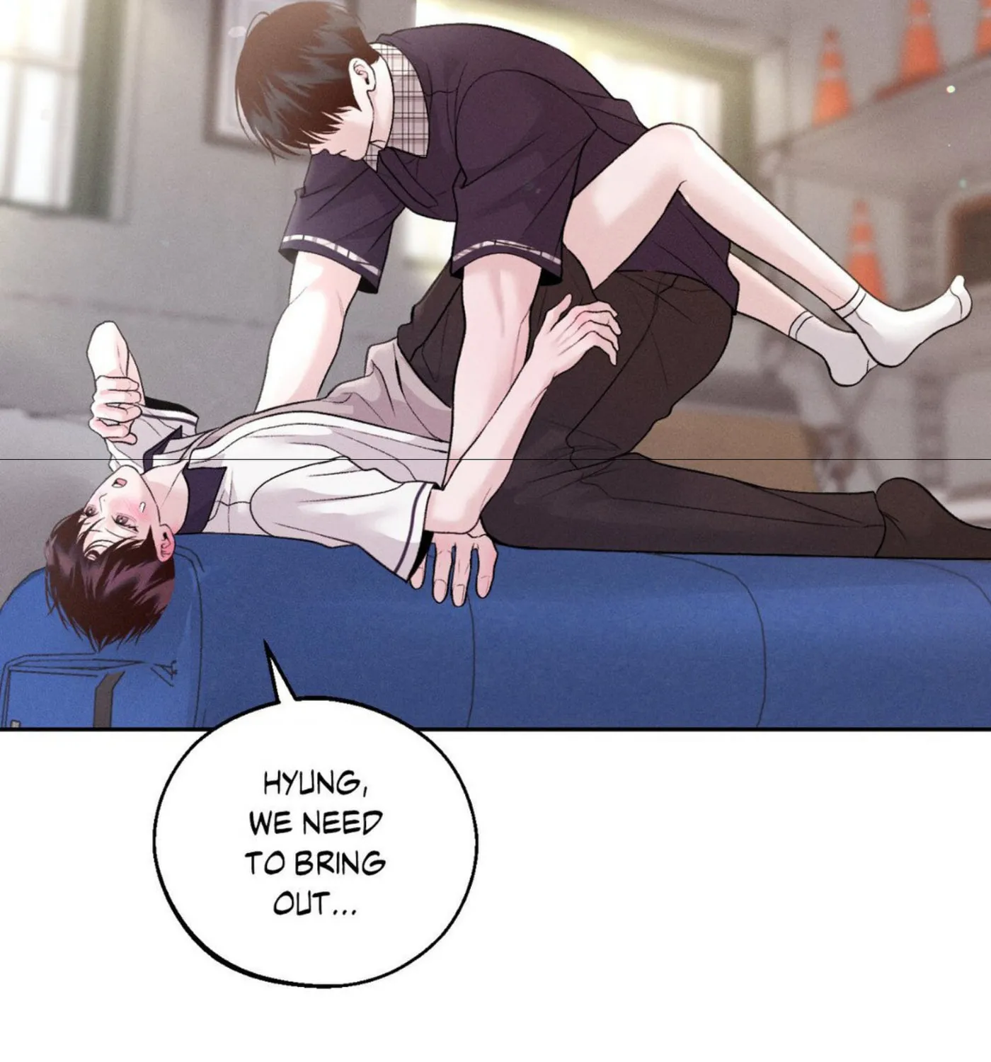 Save the Dae Chapter 36 page 81 - 