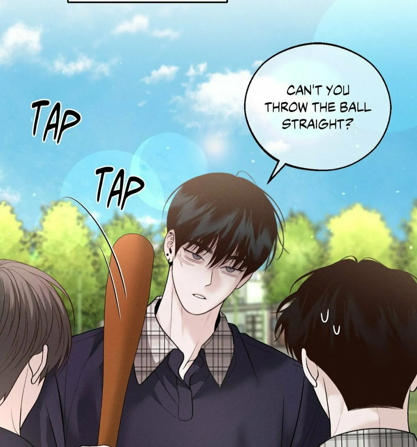 Save the Dae Chapter 36 page 99 - 