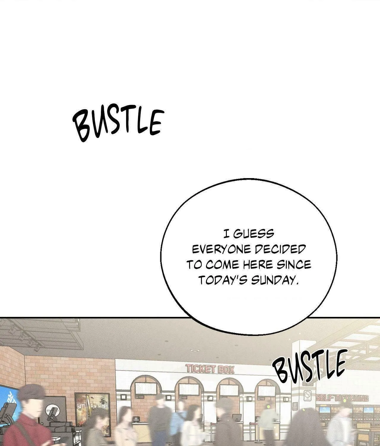 Save the Dae Chapter 37 page 1 - 