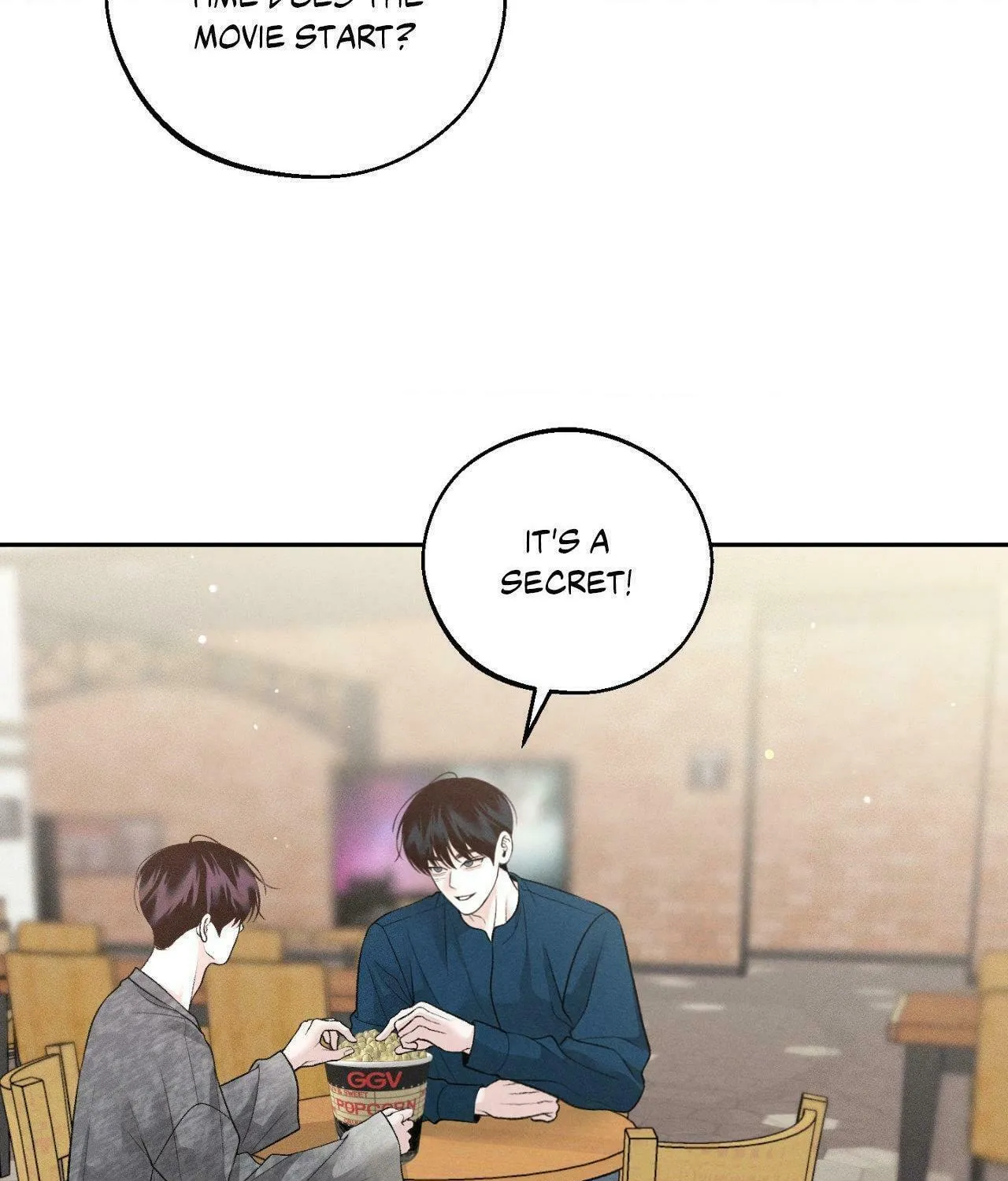Save the Dae Chapter 37 page 3 - 