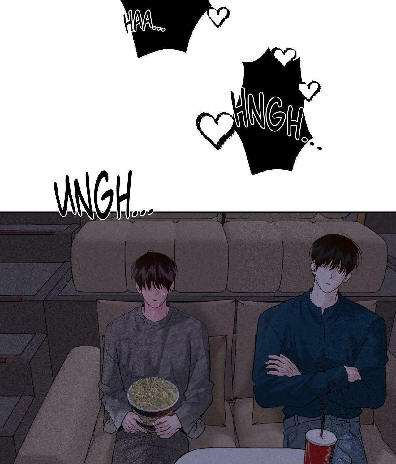 Save the Dae Chapter 37 page 25 - 