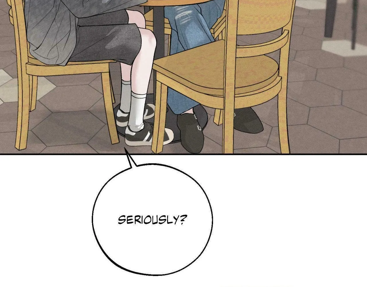 Save the Dae Chapter 37 page 4 - 